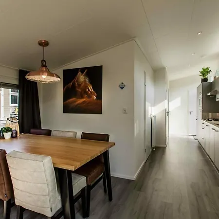 Resort Bb Comfort 6 Personen Sauna Beekbergen