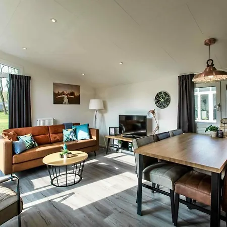 Bb Comfort 6 Personen Sauna Beekbergen